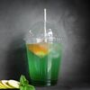 Лимонад Яблоко и мята собственного приготовления в Caffeine по цене 220
