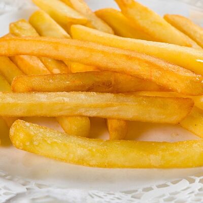 Картофель фри в Fasol & Food по цене 125 ₽