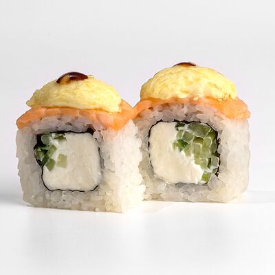 Филка запеченная в Филка роллы по цене 515 ₽