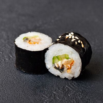 Унаги маки в Дзиро суши-бар по цене 650 ₽