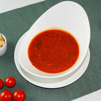 Томатный суп в Симит Хауз