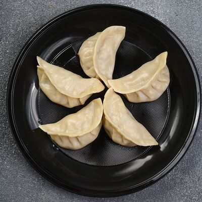 Гёдзе с креветкой в Testovarka по цене 499 ₽