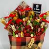Огромный колбасный конверт На день рождения в Дарите красиво по цене 8399