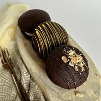 Вуппи пай банановый в Эклер