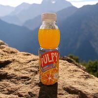 Pulpy Апельсин в Тандырoff