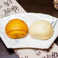 Жареный китайский хлеб в Китайская кухня ЖУИ