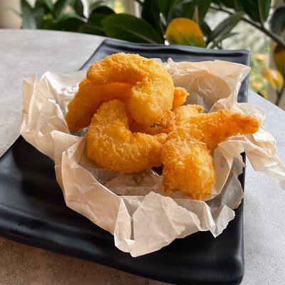 Креветки L в Moyo по цене 455 ₽