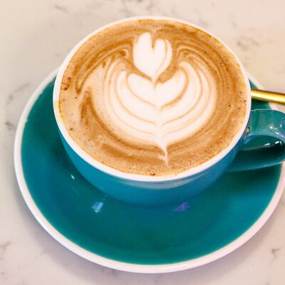 Капучино в СушиBox по цене 18000 ₽