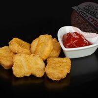 Куриные наггетсыв Супер-суши