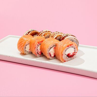 Атлантический в Ихтус по цене 745 ₽