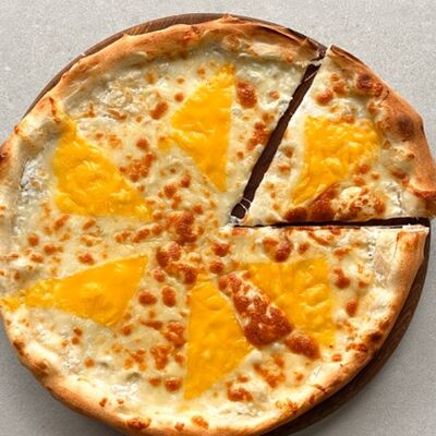 4 сыра в Пицца Токо Суши по цене 1200 ₽