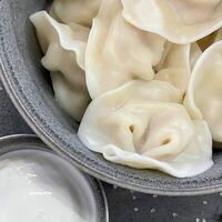 Пельмени с курицей в Перформанс вкуса