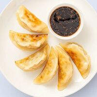 Гедза с креветкой в Территория вкуса Novelty