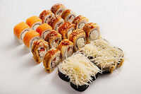 Сет Fifty в SushiKent