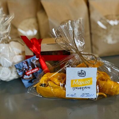 Манго в Мой кофе по цене 450 ₽