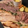 Сет мясных деликатесов собственного копчения в Фаэтон по цене 970