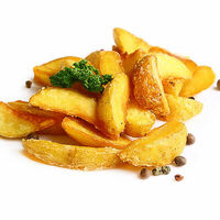 Картофельные дольки в Pizza House