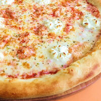 Маргарет пицца в Mito