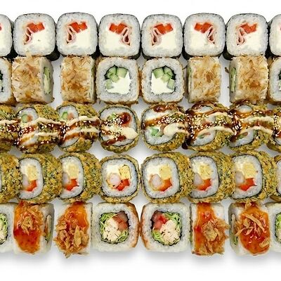 Хорошо сет в Суши Всем по цене 1550 ₽