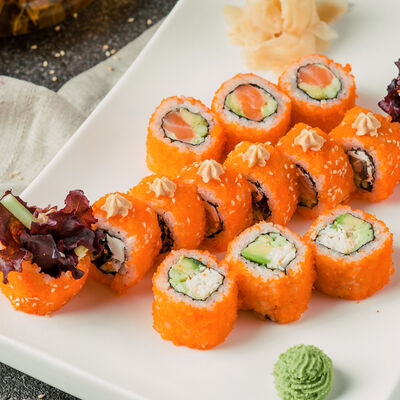 Сет Калифорния в Пряности & Радости на Васильевском по цене 900