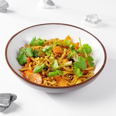 Лапша Ясай с овощами в Филадельфия по цене 549 ₽