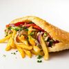 Гиро в булочке кармане в Doner по цене 450