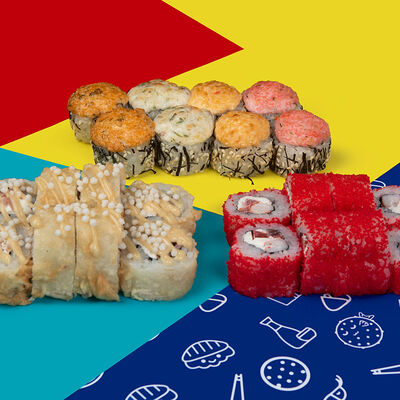 Ассорти Рыба ё в Рыба ё по цене 1399 ₽