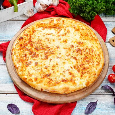 Хачапури по-мегрельски в Ананури по цене 650 ₽