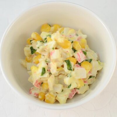 Крабовый в Самовар на Минусинской по цене 114 ₽