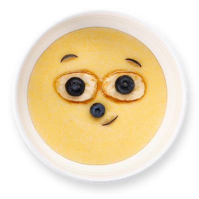 Каша с улыбкой в Питькофе Джаз по цене 339 ₽