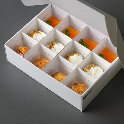 Food Box Десерты 3.0 в Food Art Catering по цене 1299 ₽