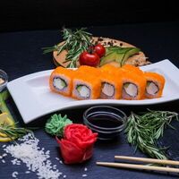 Ролл Калифорния классик в Sushi & Susi