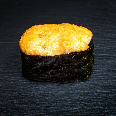 Baked sushi лосось в Sushi Shop Company по цене 119 ₽