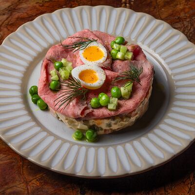 Оливье Phantom в Phantom по цене 890 ₽