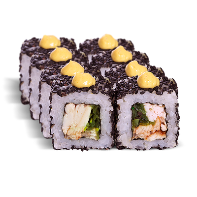 Ролл Чука унаги в Автосуши по цене 637 ₽