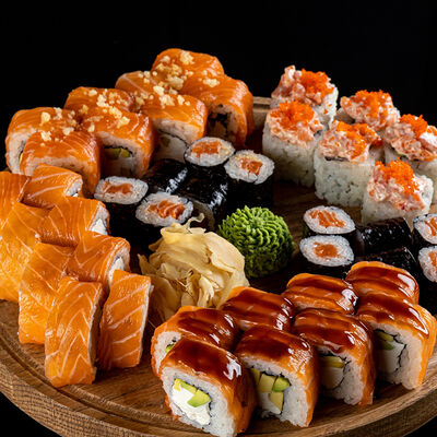 Сет №3 в Джонга по цене 2600 ₽