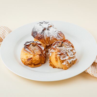 Яблоки запеченныев Фермер Маркет по цене 185 ₽