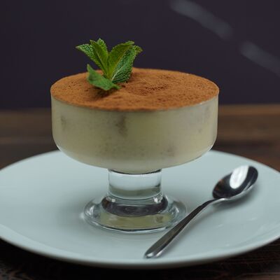 Тирамису в Хинкальный дом по цене 190