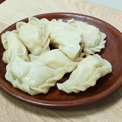 Вареники с картофелем в Вятский чебурек по цене 190 ₽
