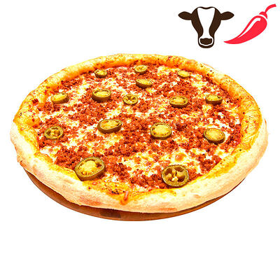 Пицца Diablo 30см в Corneli Pizza по цене 1029 ₽