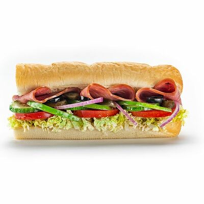 Сэндвич Ростбиф в Subway по цене 369 ₽
