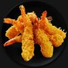Креветки темпура в Биби суши по цене 449
