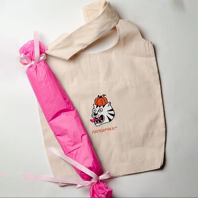 Шоппер Тигра в Лапшичка по цене 2300 ₽