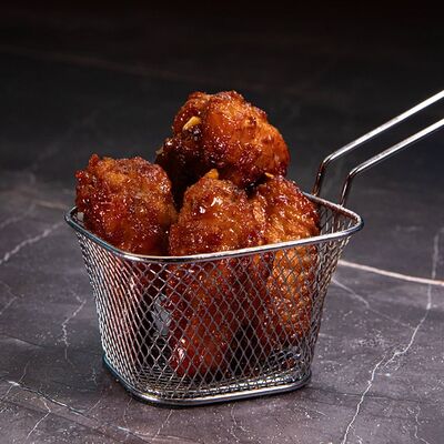 Крылышки куриные М в Бургер Сайз по цене 469 ₽