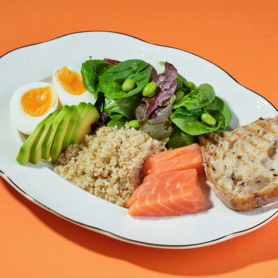 Завтрак для неё в Lobby по цене 1190 ₽