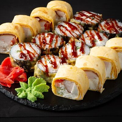 Джапаниз Чикен в Sushi n roll по цене 1132 ₽