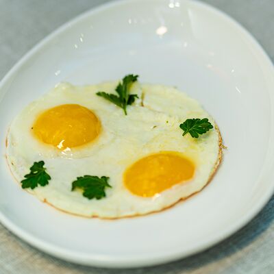 Глазунья в Есть на море по цене 170 ₽