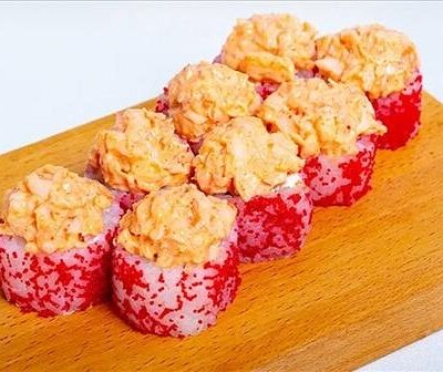 Спайси креветка в Майфудзо по цене 784 ₽