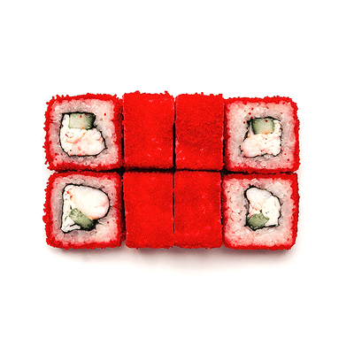 Калифорния в MurasakiSushi & Rolls по цене 518 ₽