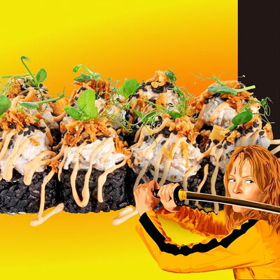 Мамба ролл в Rolik по цене 519 ₽